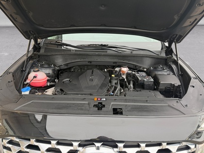 used 2023 Hyundai Santa Fe car, priced at $32,008