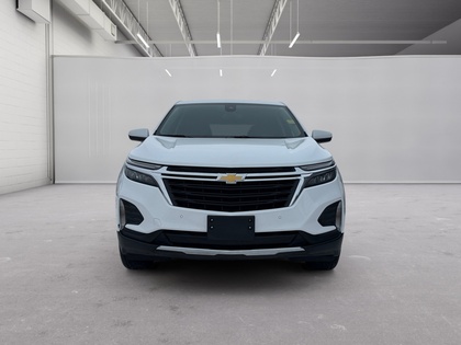 used 2024 Chevrolet Equinox car, priced at $25,157