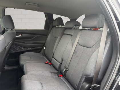 used 2023 Hyundai Santa Fe car, priced at $32,008