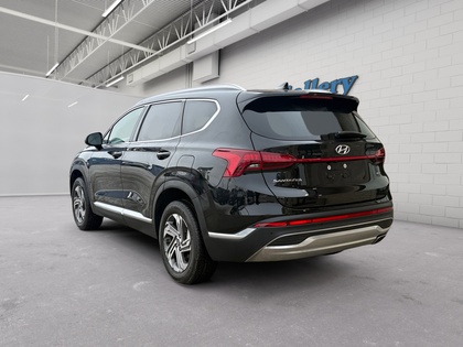 used 2023 Hyundai Santa Fe car, priced at $32,008
