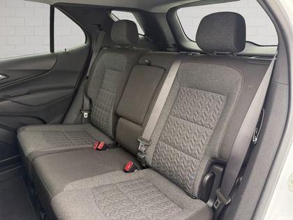 used 2024 Chevrolet Equinox car, priced at $25,157