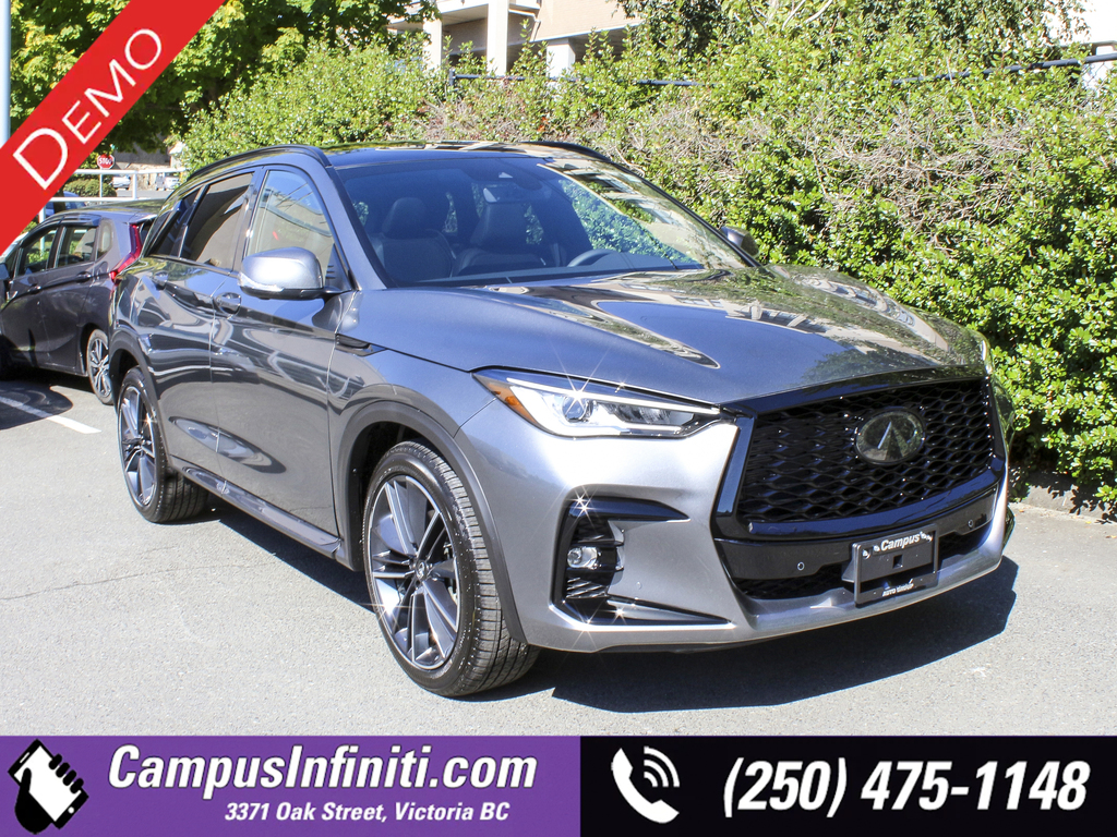 2025 Infiniti QX50
