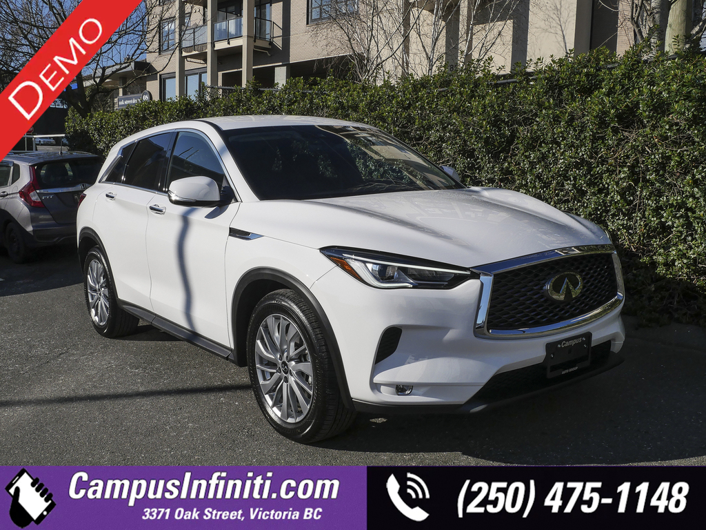 2025 Infiniti QX50