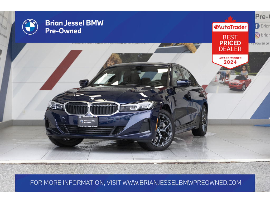 2025 BMW 3 Series