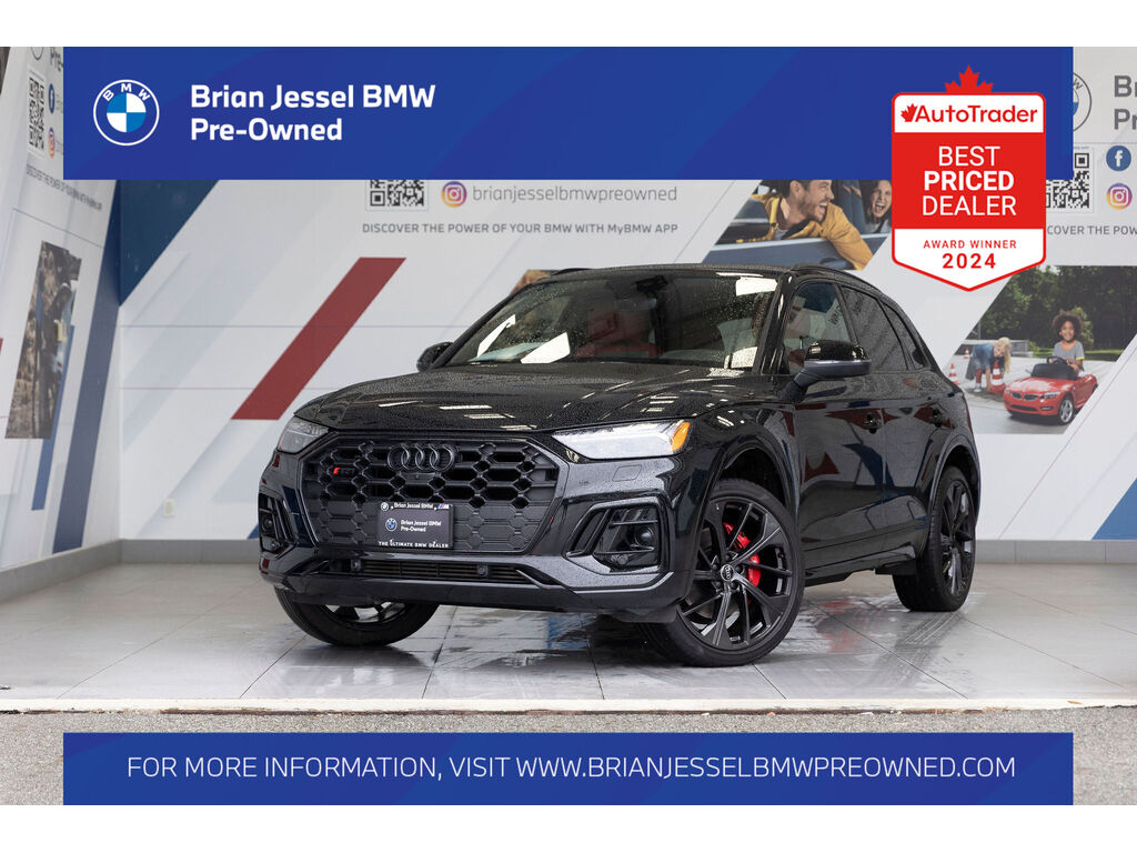 2024 Audi SQ5