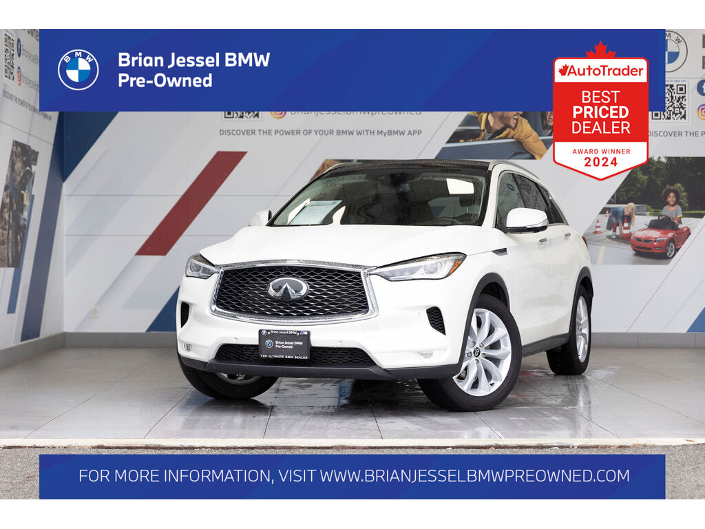 2019 Infiniti QX50