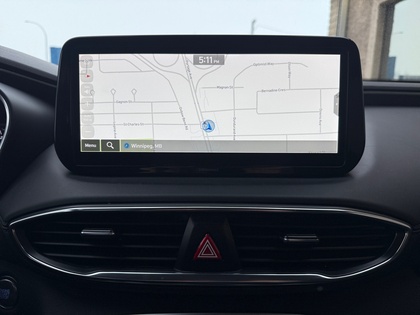 used 2023 Hyundai Santa Fe car, priced at $32,008