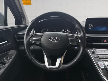 used 2023 Hyundai Santa Fe car, priced at $32,008