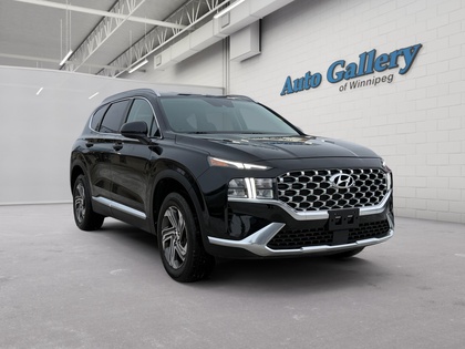 used 2023 Hyundai Santa Fe car, priced at $32,008