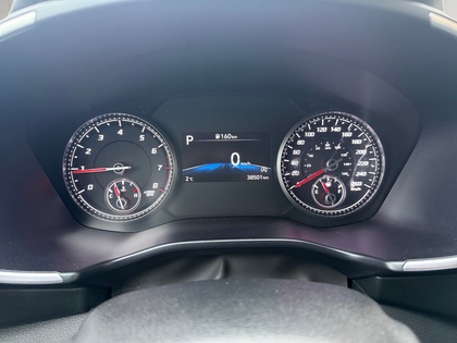 used 2023 Hyundai Santa Fe car, priced at $32,008