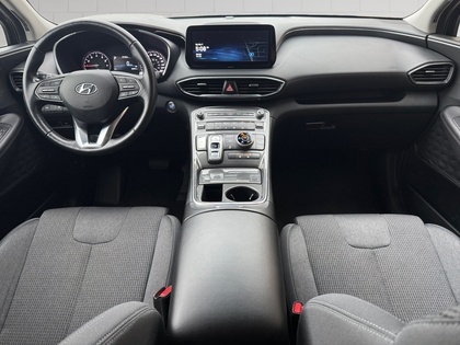 used 2023 Hyundai Santa Fe car, priced at $32,008