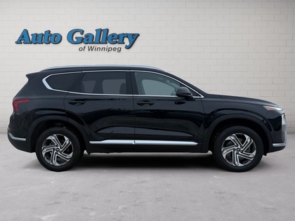 used 2023 Hyundai Santa Fe car, priced at $32,008