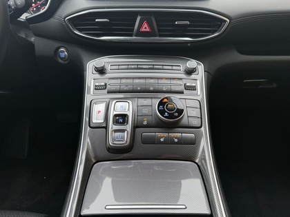 used 2023 Hyundai Santa Fe car, priced at $32,008