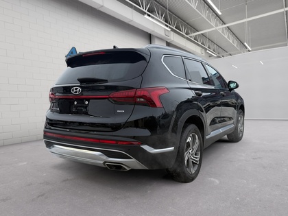 used 2023 Hyundai Santa Fe car, priced at $32,008