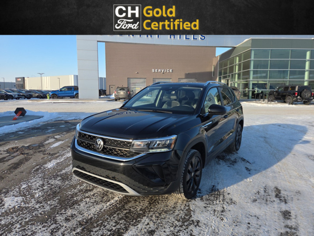 Voxcar VOLKSWAGEN Taos SUV in , CALGARY