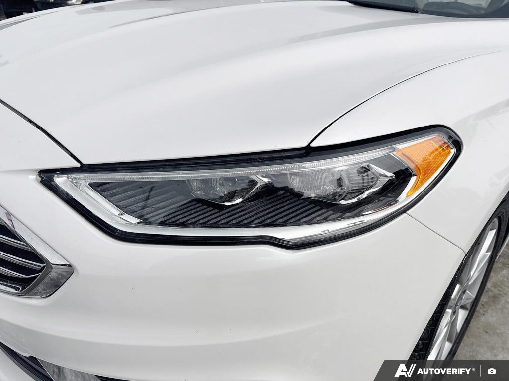 2018 Ford Fusion - Gallery image 7
