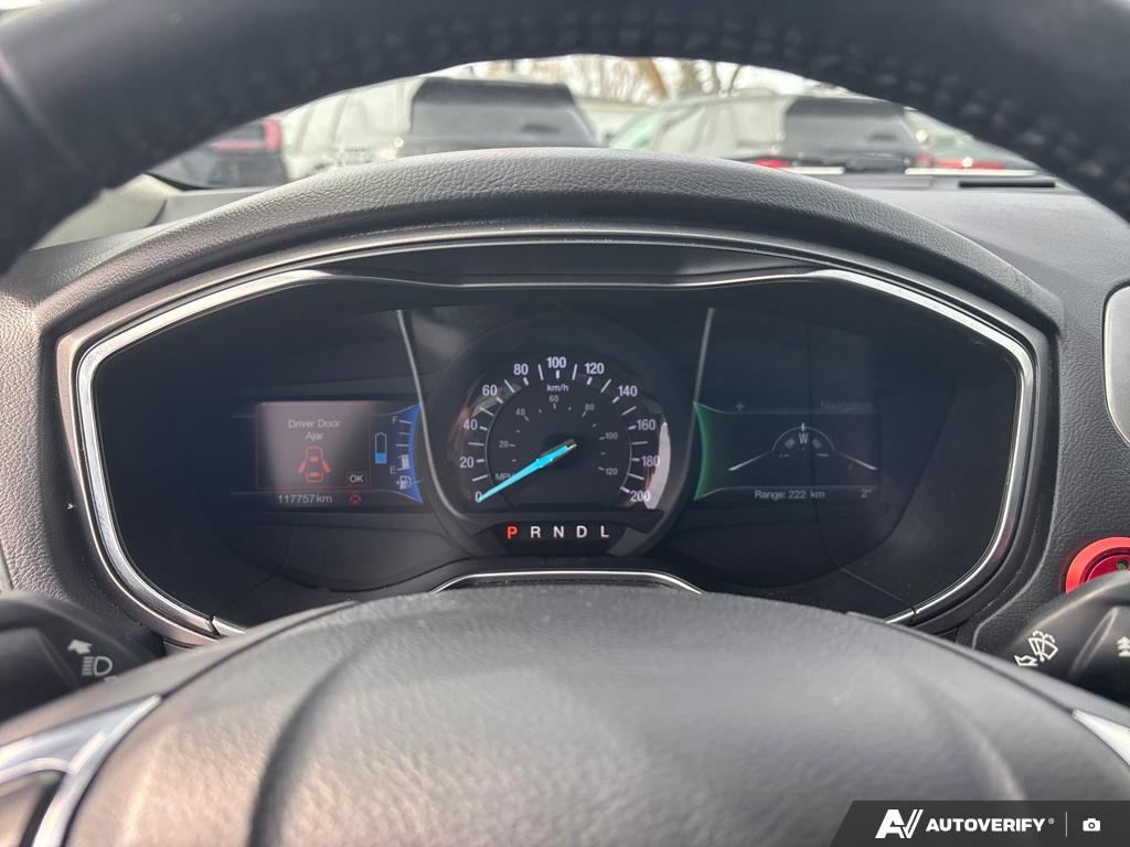 2018 Ford Fusion - Gallery image 15