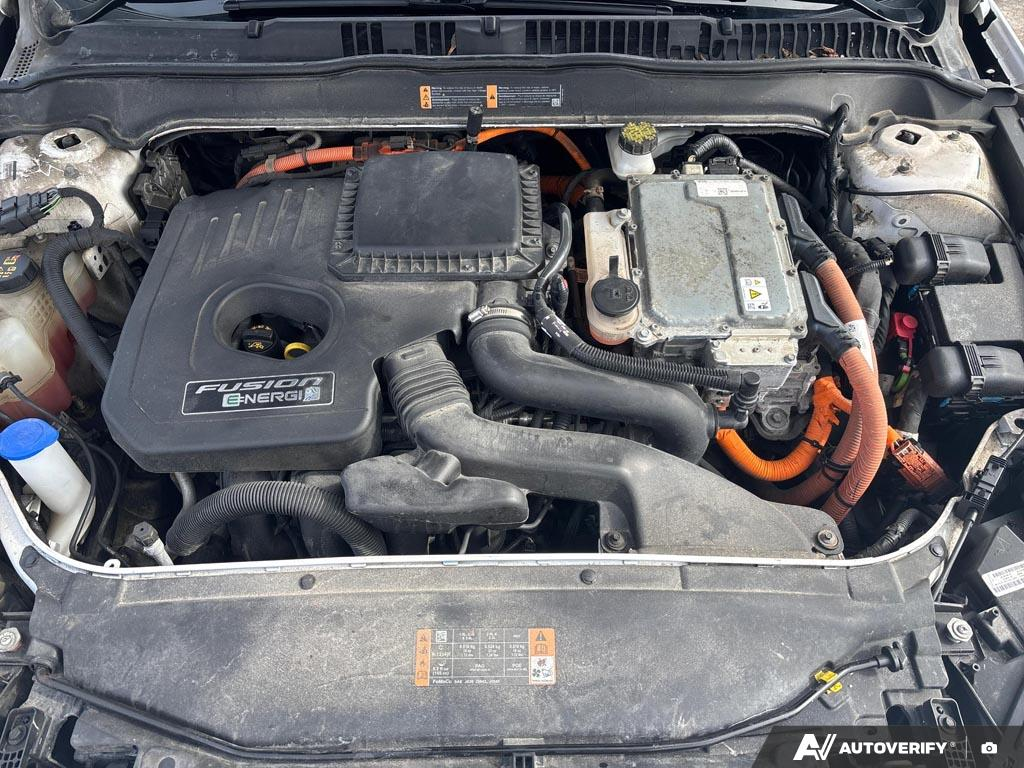 2018 Ford Fusion - Gallery image 9