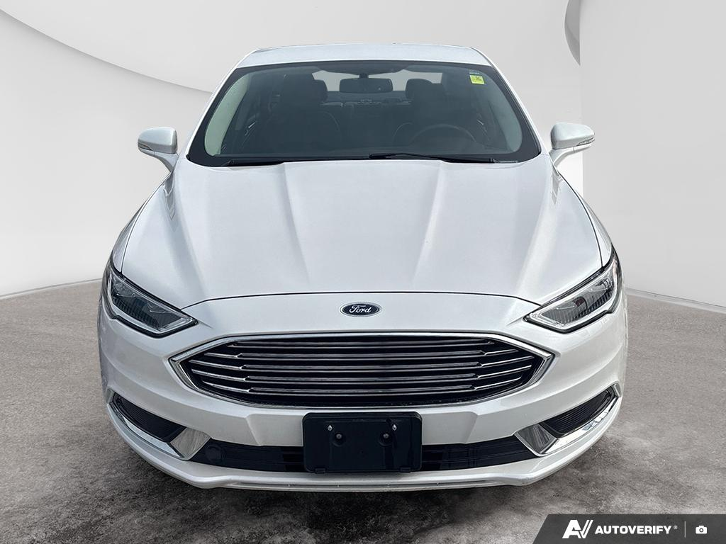 2018 Ford Fusion - Gallery image 1