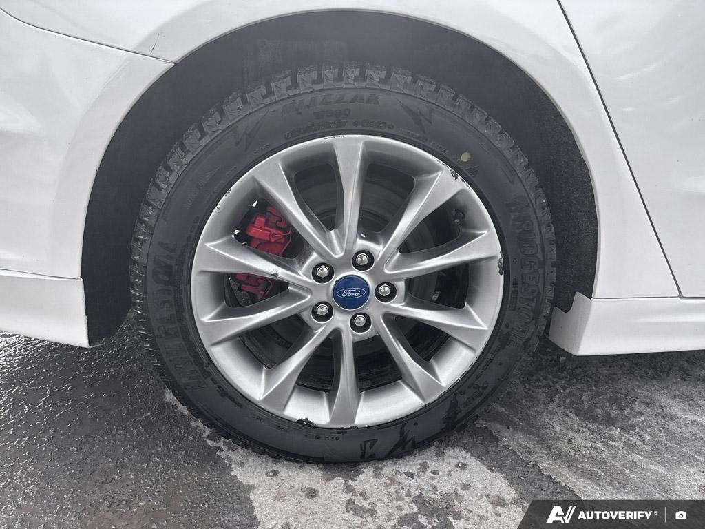 2018 Ford Fusion - Gallery image 5