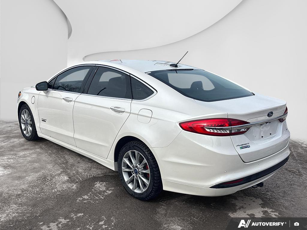 2018 Ford Fusion - Gallery image 3