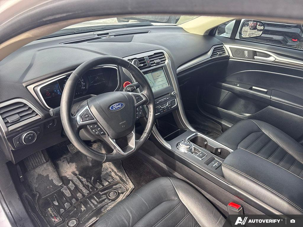 2018 Ford Fusion - Gallery image 12