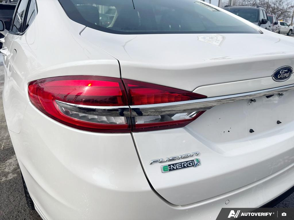 2018 Ford Fusion - Gallery image 10