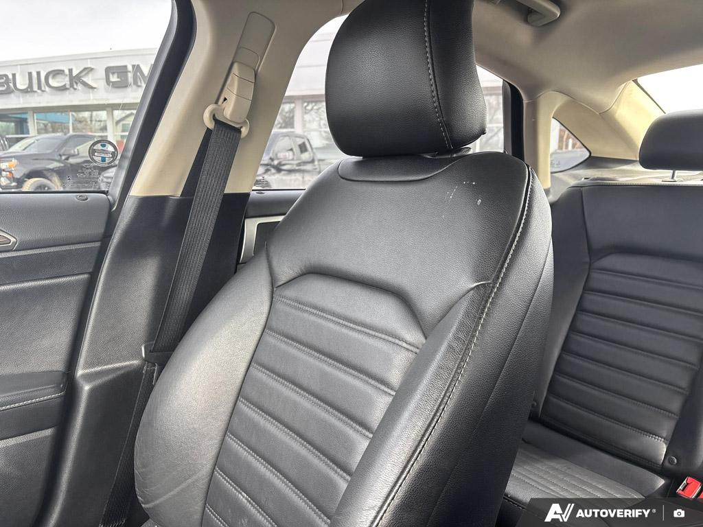 2018 Ford Fusion - Gallery image 21