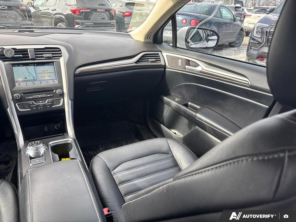 2018 Ford Fusion - Gallery image 20