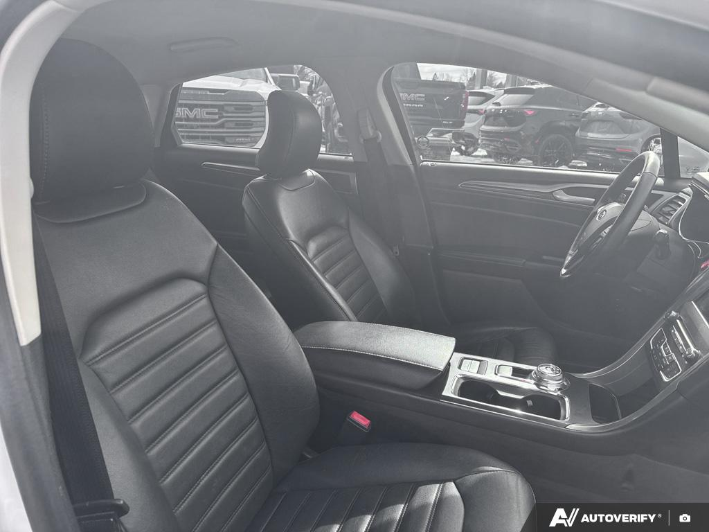 2018 Ford Fusion - Gallery image 22