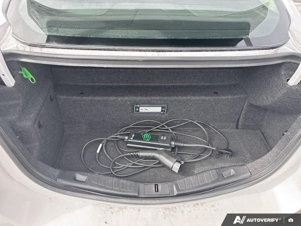 2018 Ford Fusion - Gallery image 11