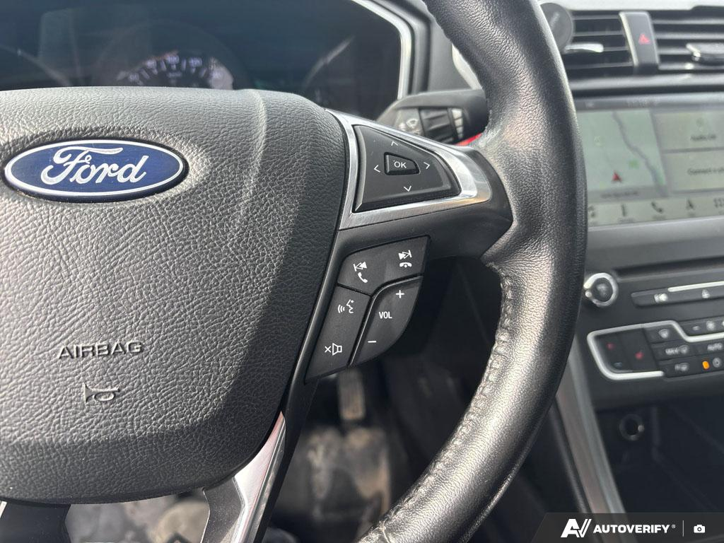 2018 Ford Fusion - Gallery image 16