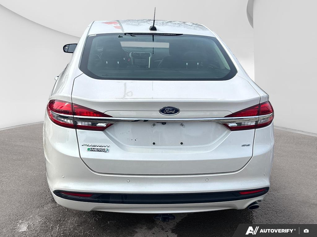 2018 Ford Fusion - Gallery image 4
