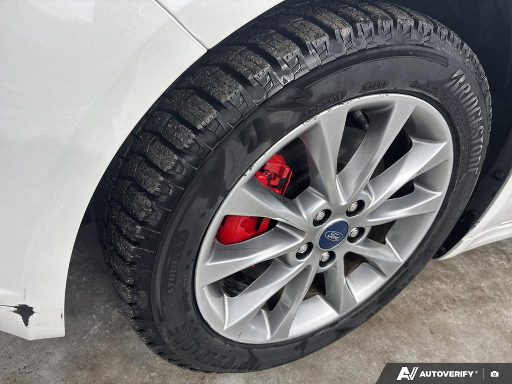 2018 Ford Fusion - Gallery image 6