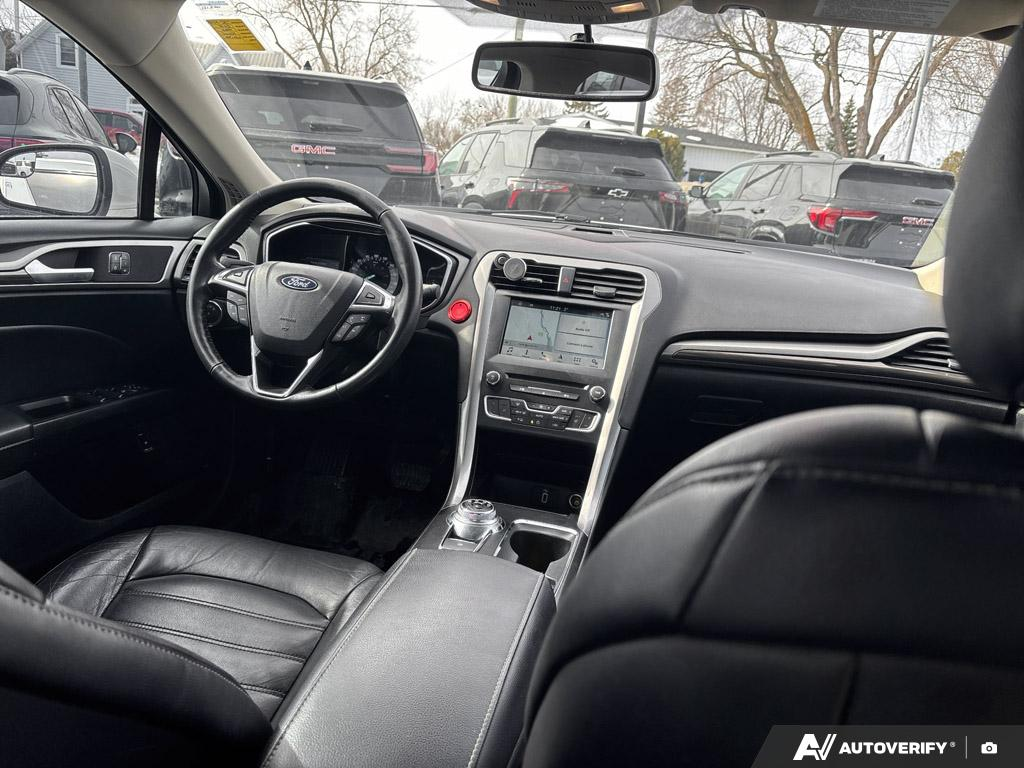 2018 Ford Fusion - Gallery image 24