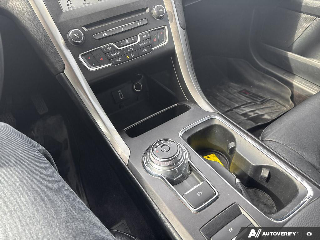 2018 Ford Fusion - Gallery image 19
