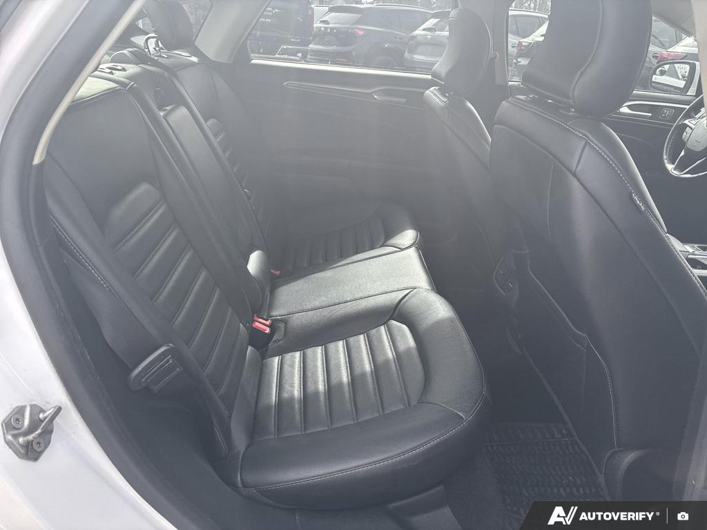 2018 Ford Fusion - Gallery image 23