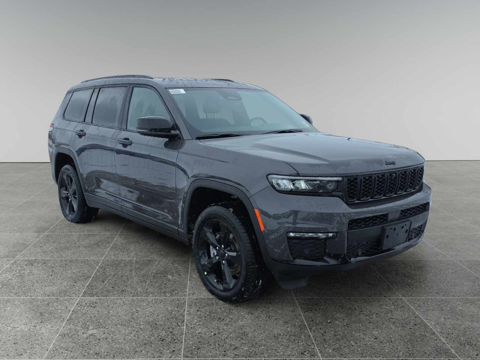 2025 Jeep Grand Cherokee L