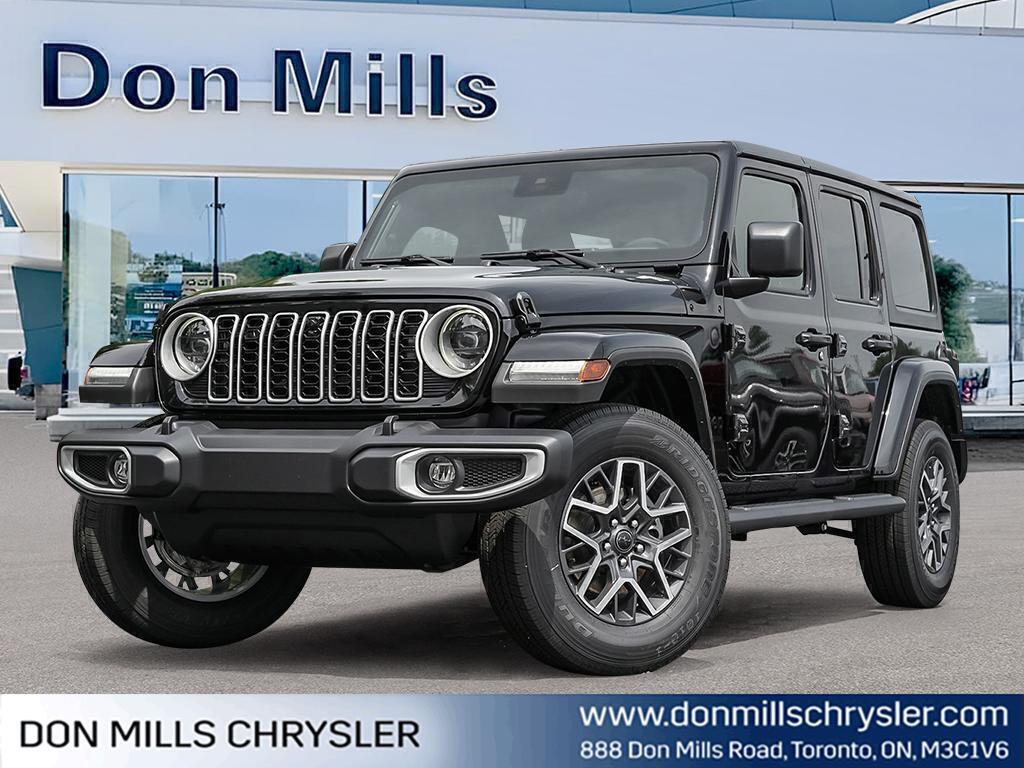 2025 Jeep Wrangler