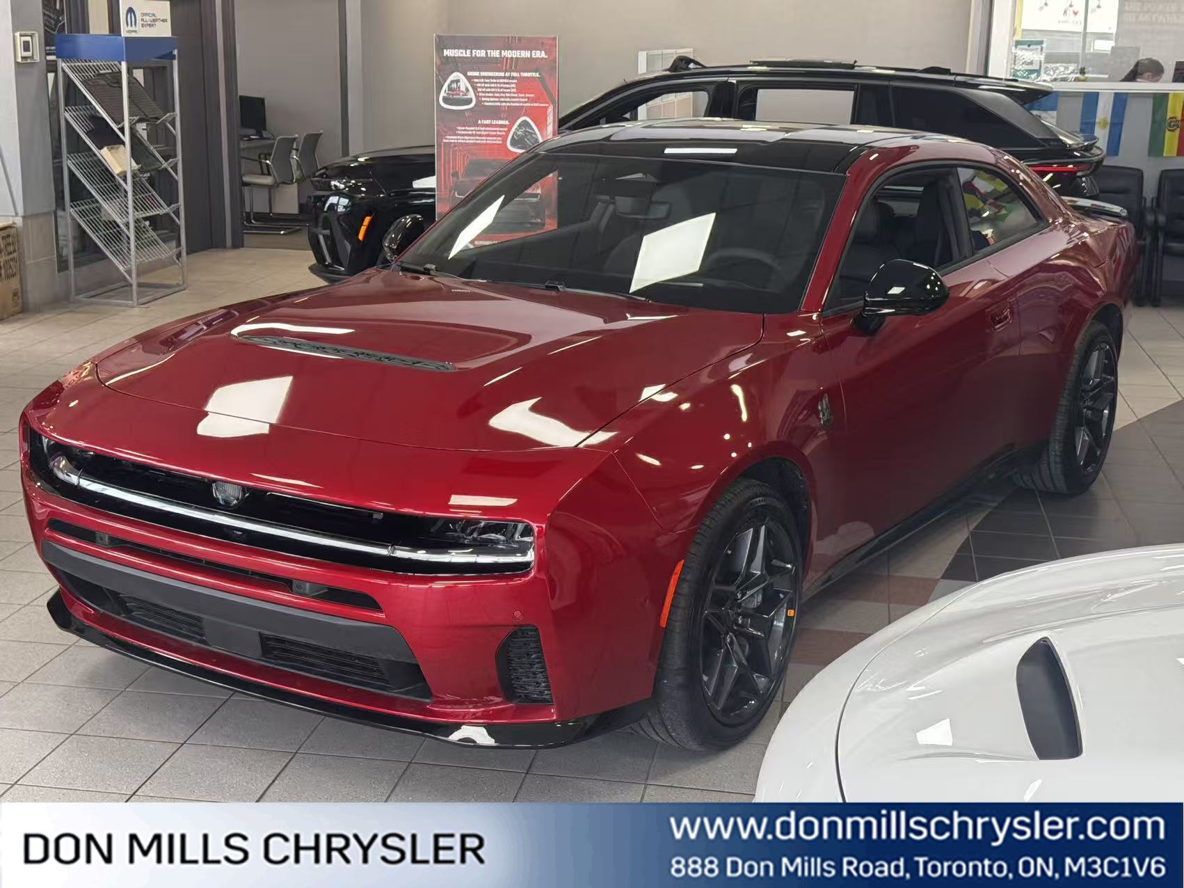 2026 Dodge Charger