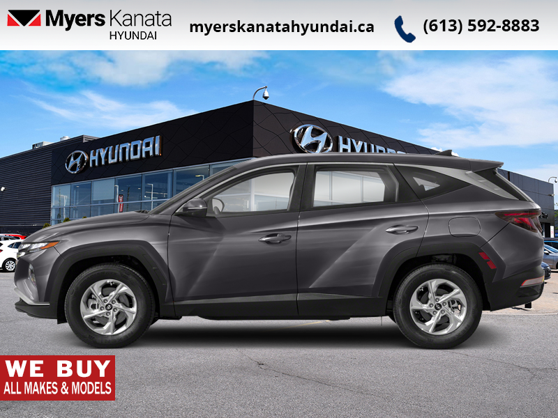 2023 Hyundai Tucson N Line