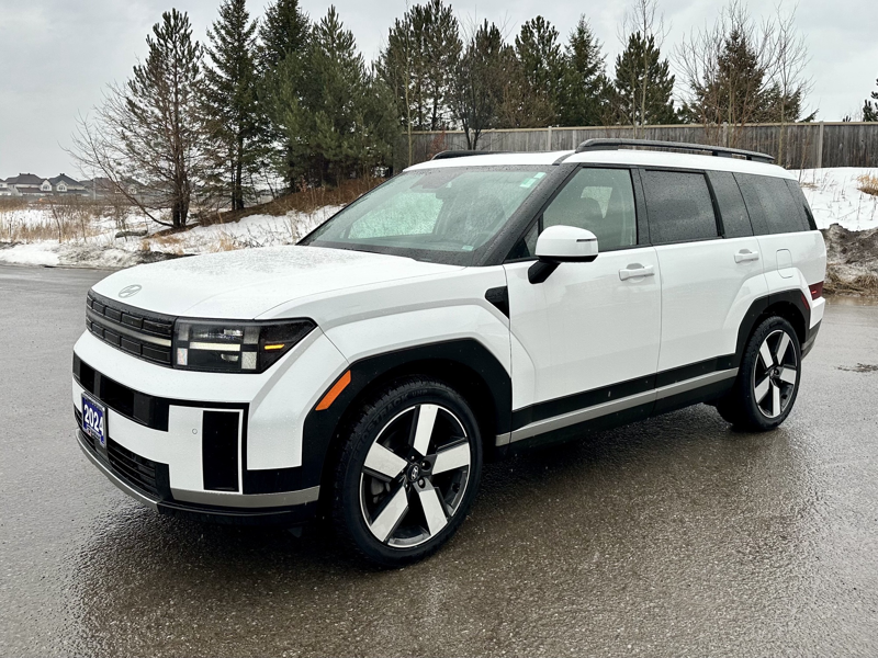 2024 Hyundai Santa Fe - Gallery image 14