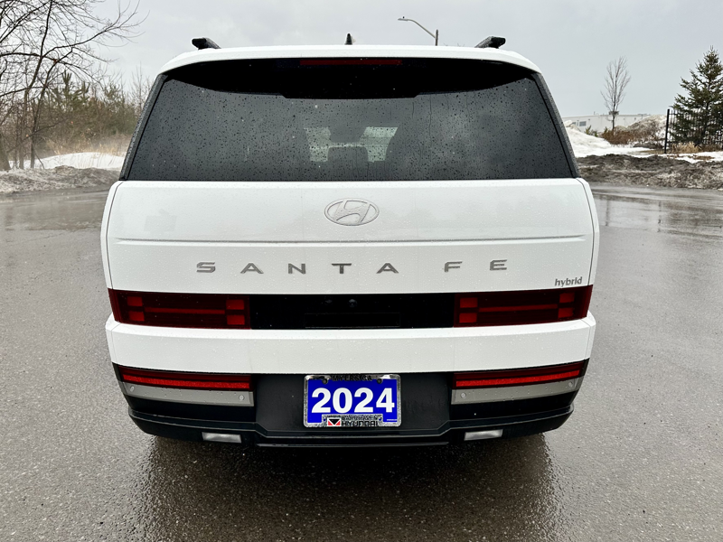 2024 Hyundai Santa Fe - Gallery image 9