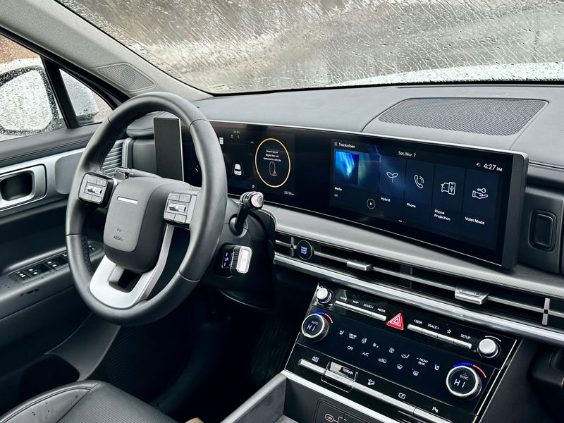 2024 Hyundai Santa Fe - Gallery image 4