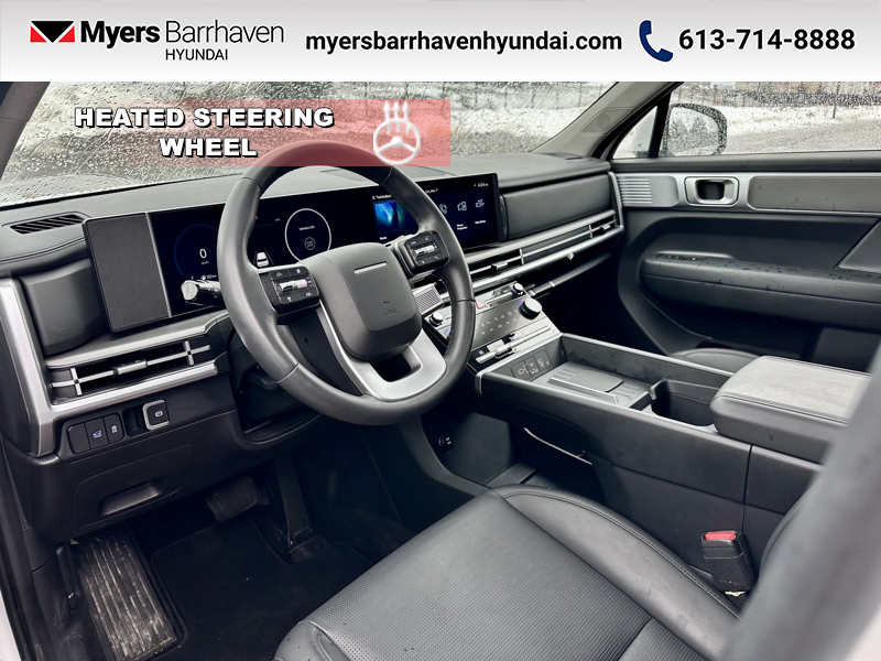 2024 Hyundai Santa Fe - Gallery image 5