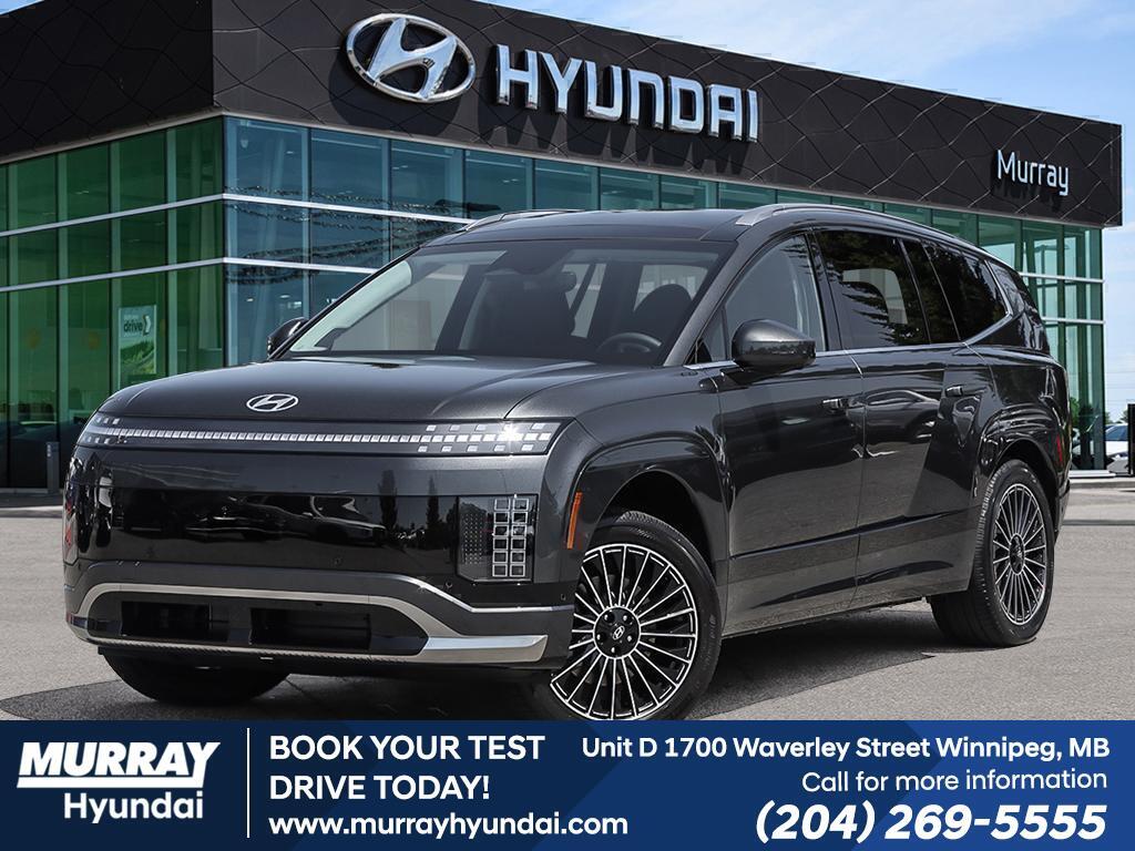 Hyundai Ioniq 9 Preferred + AWD 2026