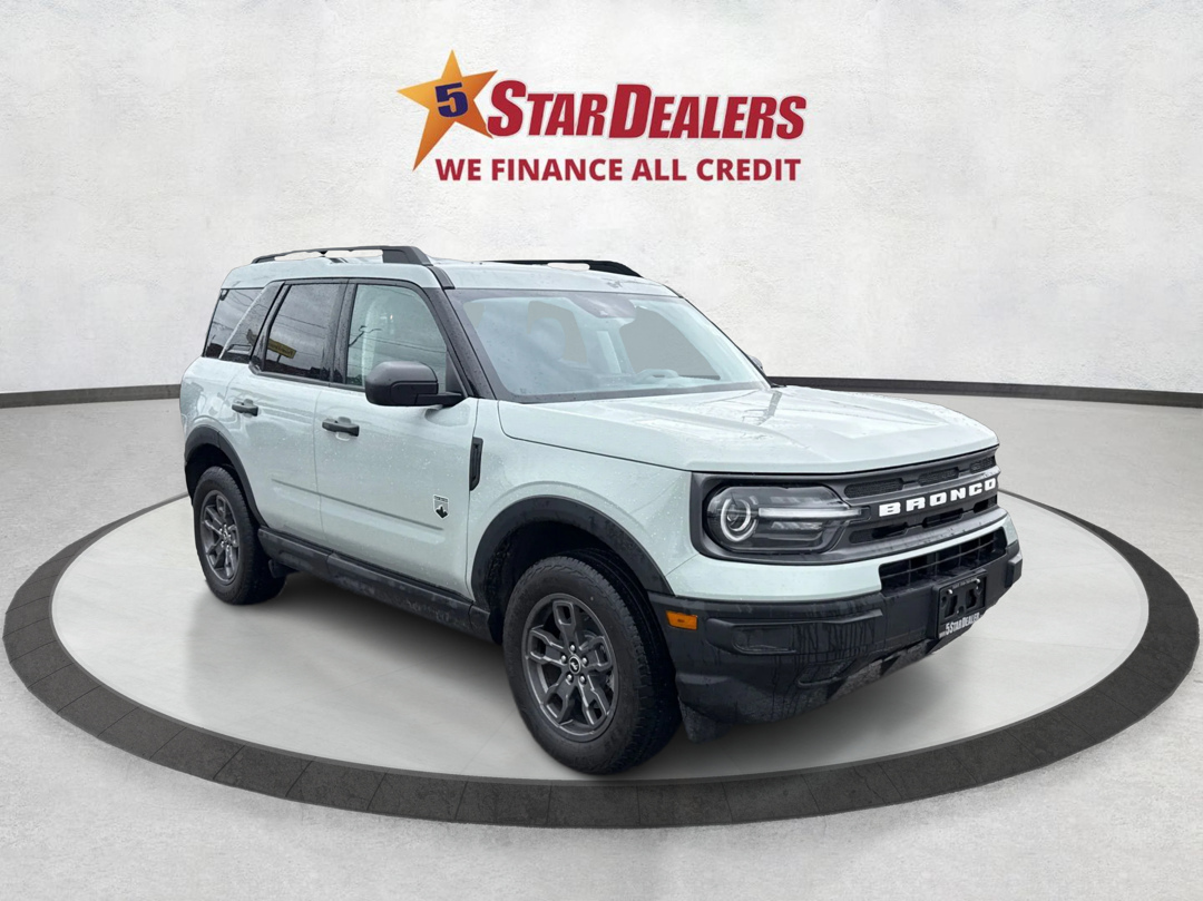 2024 Ford Bronco Sport