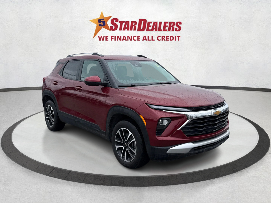 2024 Chevrolet Trailblazer