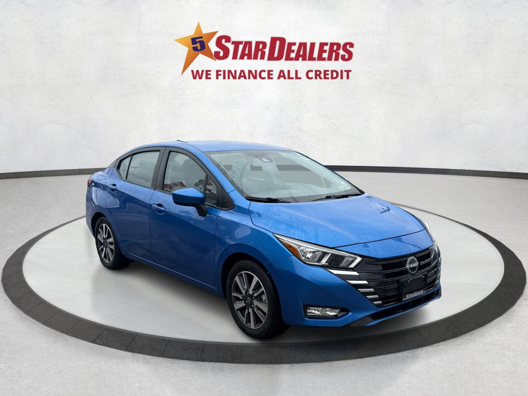 2023 Nissan Versa