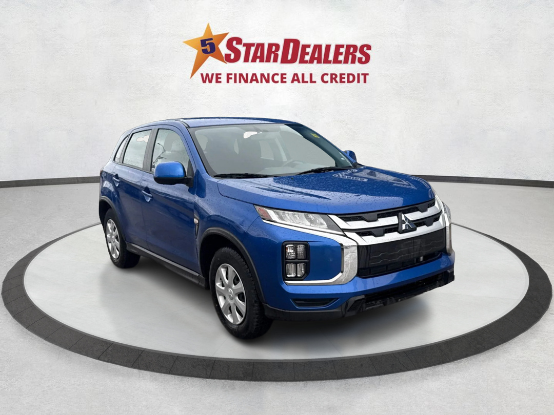 2024 Mitsubishi RVR